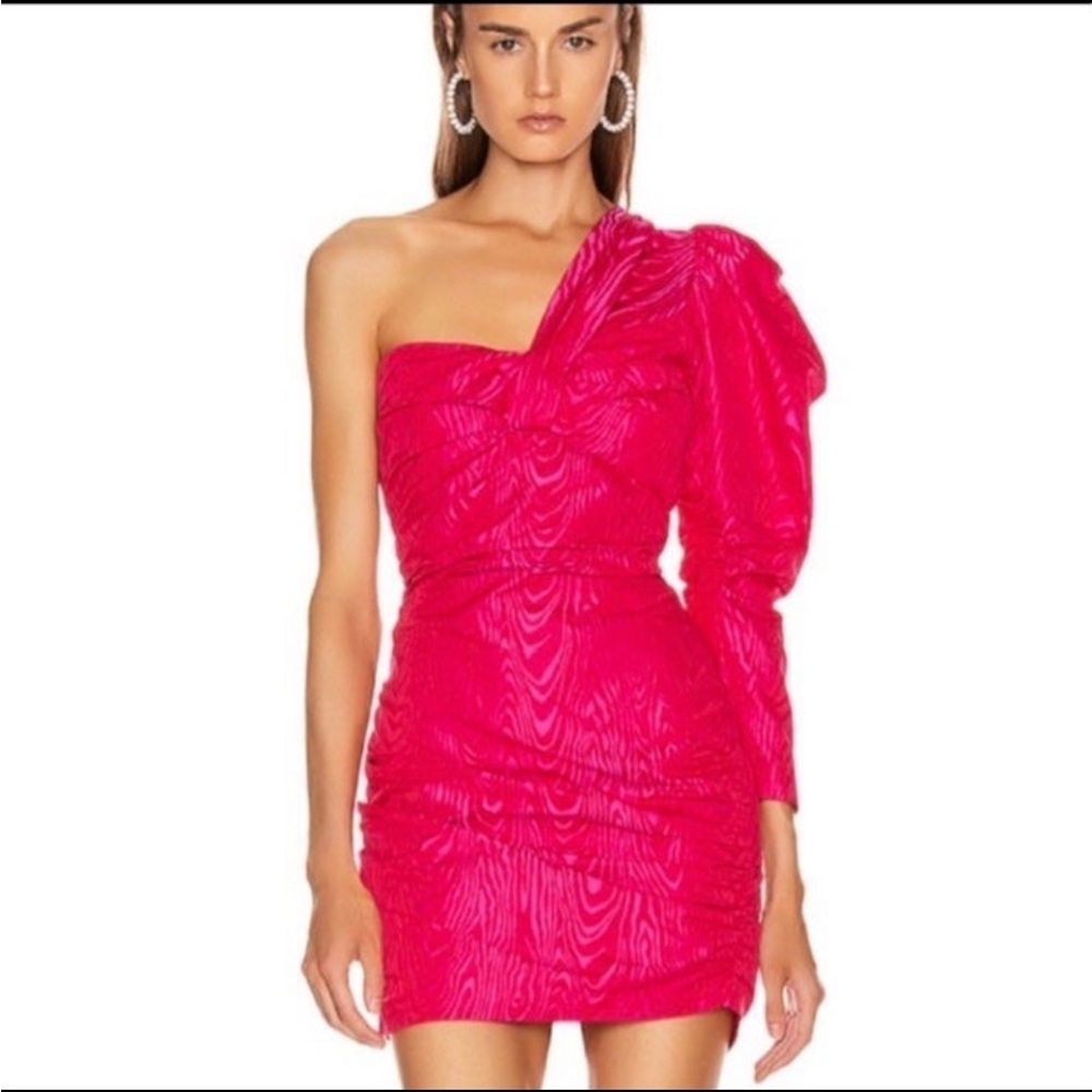 NWT A.L.C leighton dress